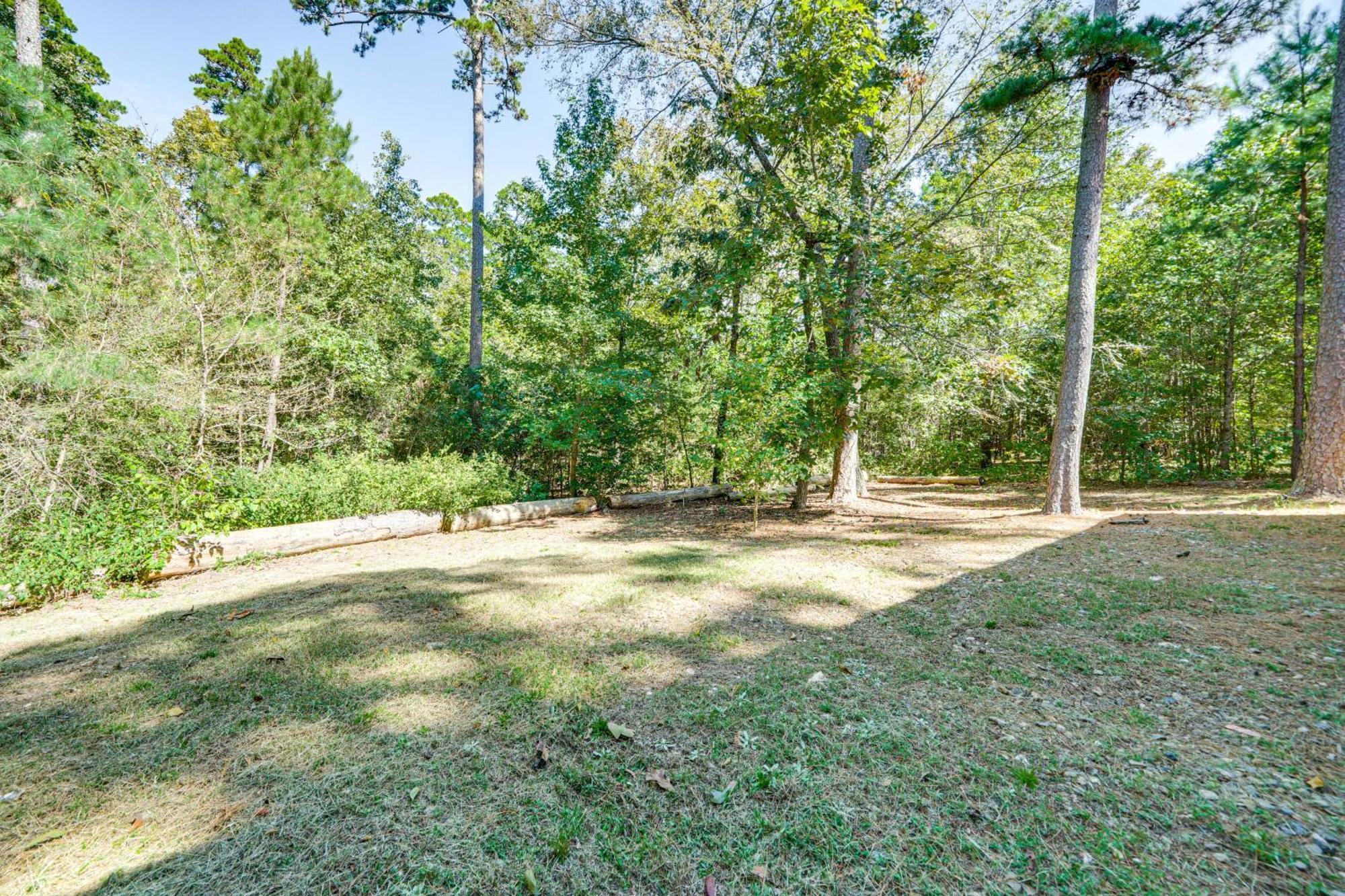 Broken Bow Rental Cabin With Hot Tub And Bar ภายนอก รูปภาพ